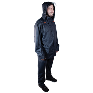 Traje de agua clase 3, sin cinta reflectiva