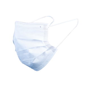 Mascarilla negra iPro® Earloop