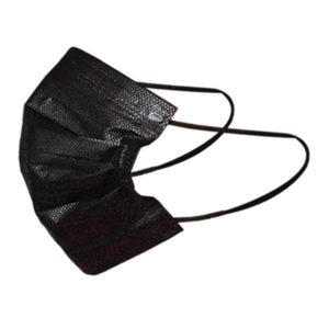 Mascarilla negra iPro® Earloop