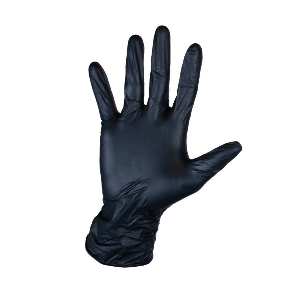 Guantes de nitrilo Ftouch