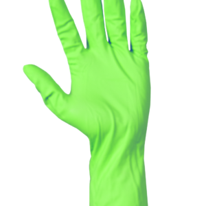 Guantes de nitrilo biodegradables Optimus