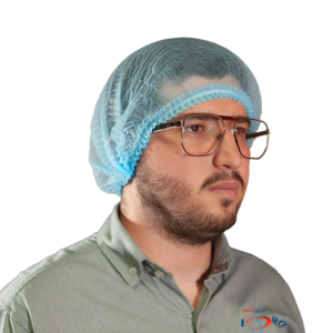 Cofia orruga 1 elástica 10g 21"