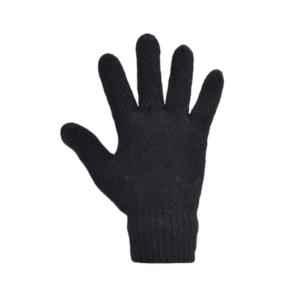 Guantes Tejidos de Hilo de Poliéster y Algodón 450g
