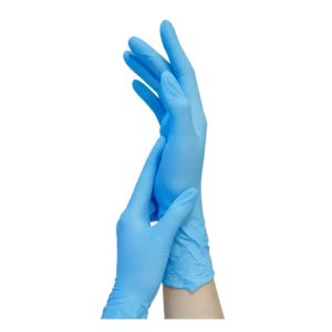 Guante de Nitrilo Sin Polvo IPRO 2ND SKÍN