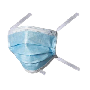 Mascarilla 3 Pliegues iPro (4 Tiras)