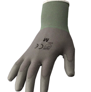 Guante de Poliéster con Revestimiento de Poliuretano iPro