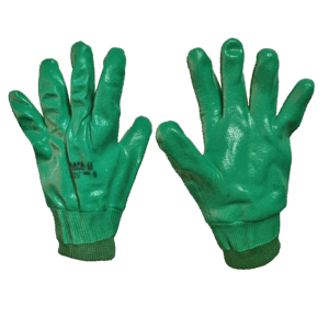 Guante de nitrilo anticorte Kronit