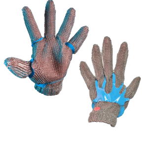 Guante de Malla de Acero IPRO H503H