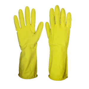 Guante de Látex Industrial MIL 45