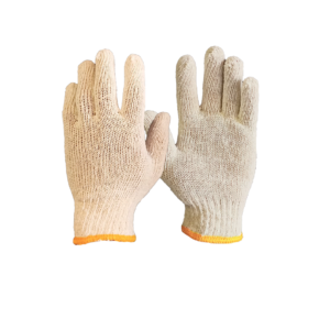 Guante Tejido Blanco Ipro®