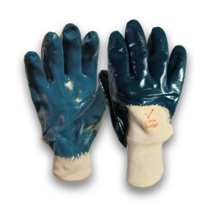 Guante de Nitrilo Azul Liso Ipro® Hyti