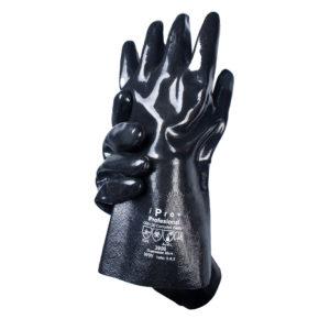 Guante de Neopreno Negro-Ipro-(14 pulgadas)