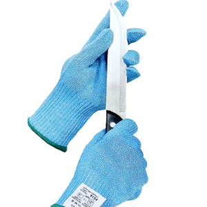 Guantes iPro Nivel F con Hilo de Acero